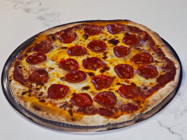 Pepperoni Pizza 12"