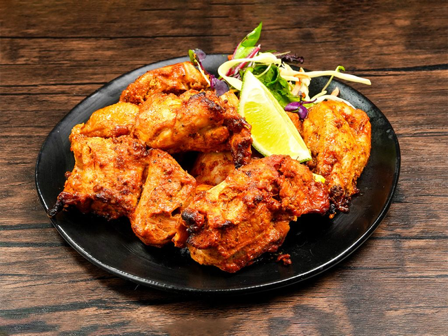 Nawabi Chicken Kebab
