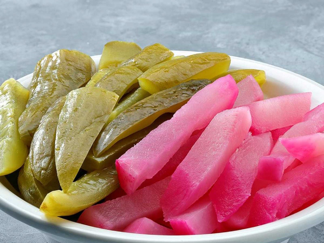 MIXED PICKLES