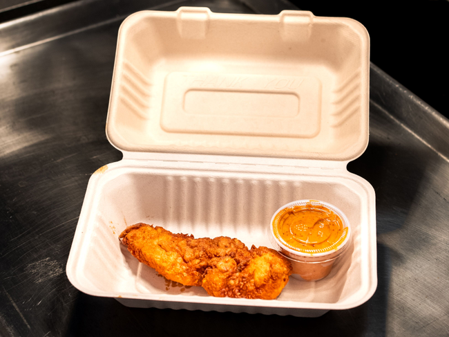 24 Jumbo Chicken Tenders