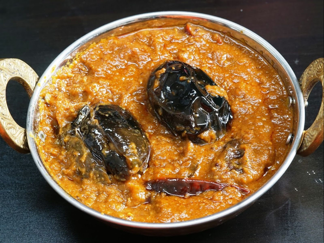 Ennai Kathirikai Kuzhambu