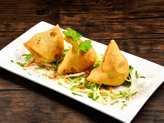 Vegetable Samosa