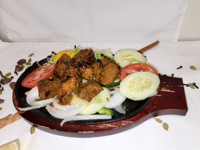 Chicken Tikka Kabab