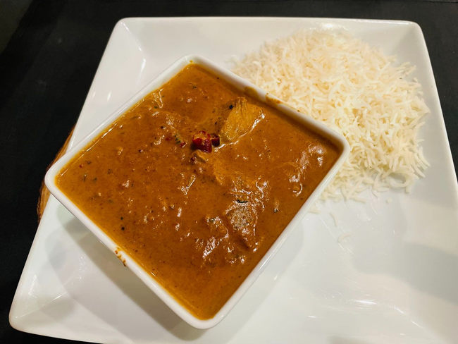 LG11b. Goat Chettinad (gf)