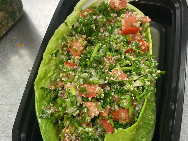 Tabouleh Salad