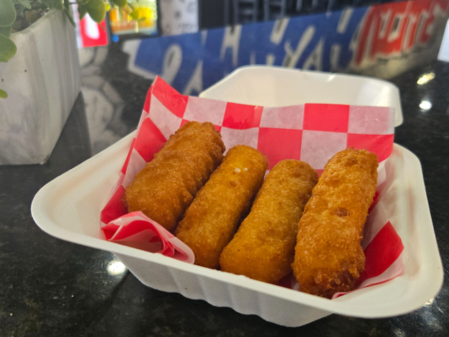 Smashville Fire Sticks