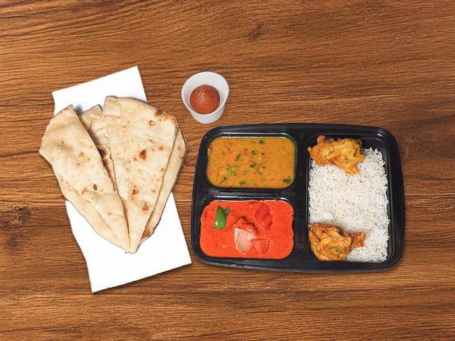Chicken Tikka Masala Box