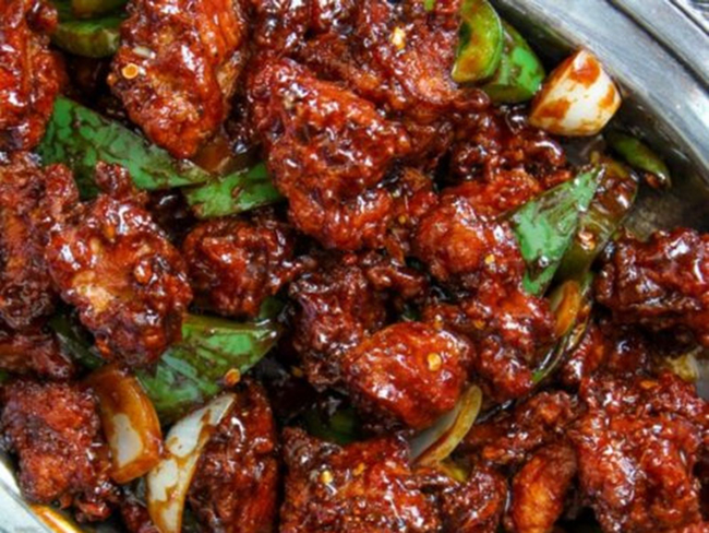 Chilli Chicken