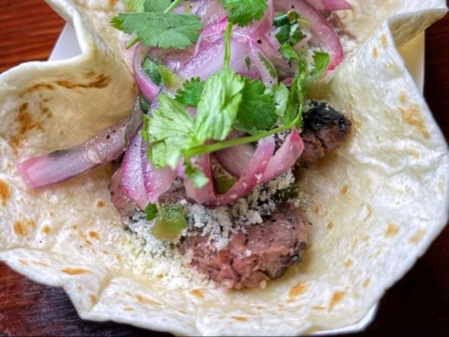 Carne Asada!