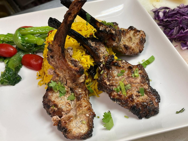 Lamb Chops