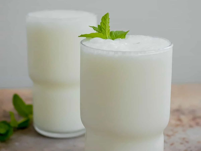 Ayran Homemade