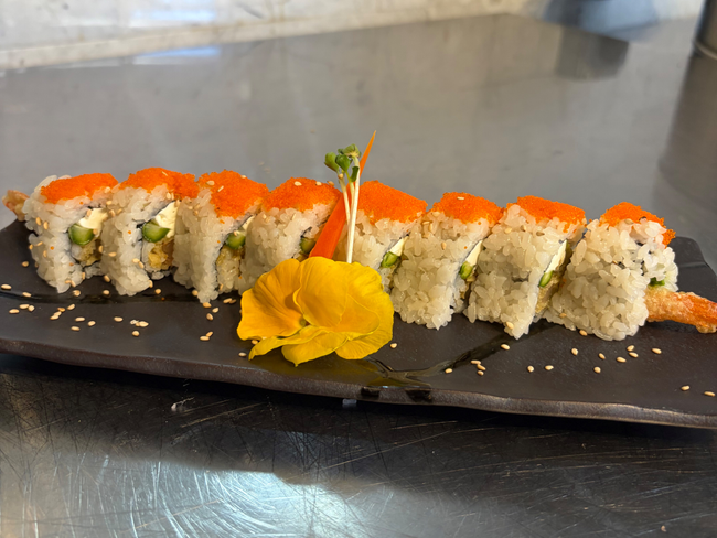 Saloon Osaka Roll