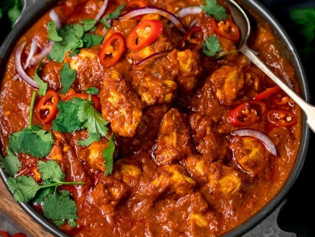 Madras Masala Curry