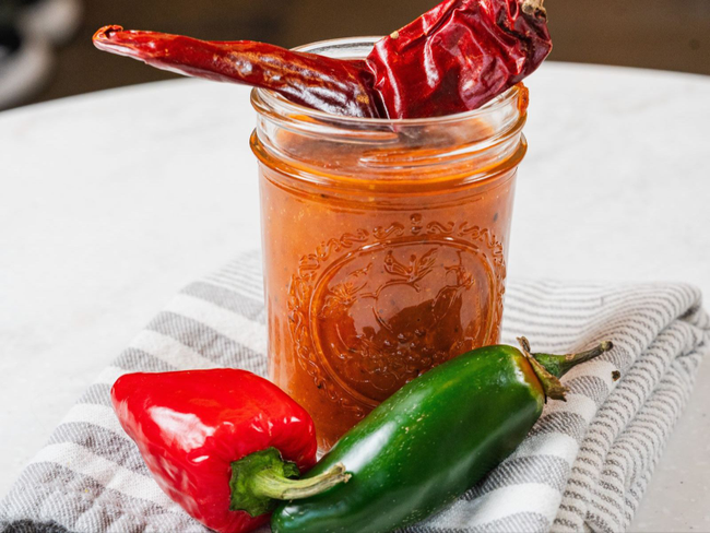 Salsa Roja