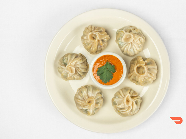 VEGETABLE MOMO
