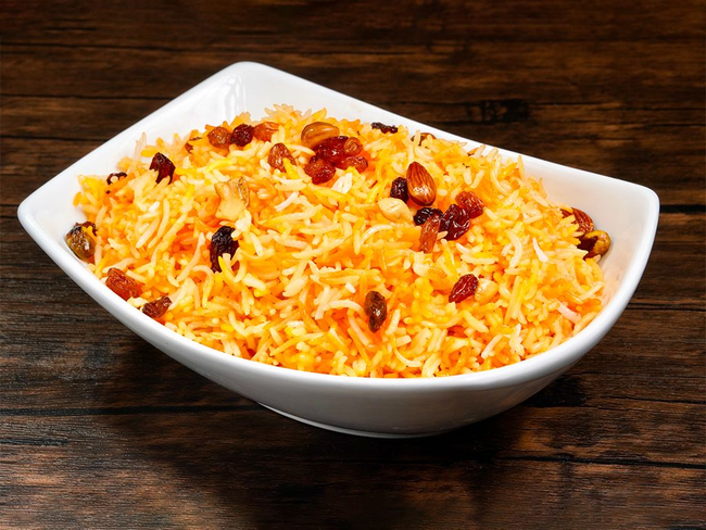 Kashmiri Pulao