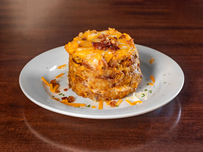 Tator Tot Tower