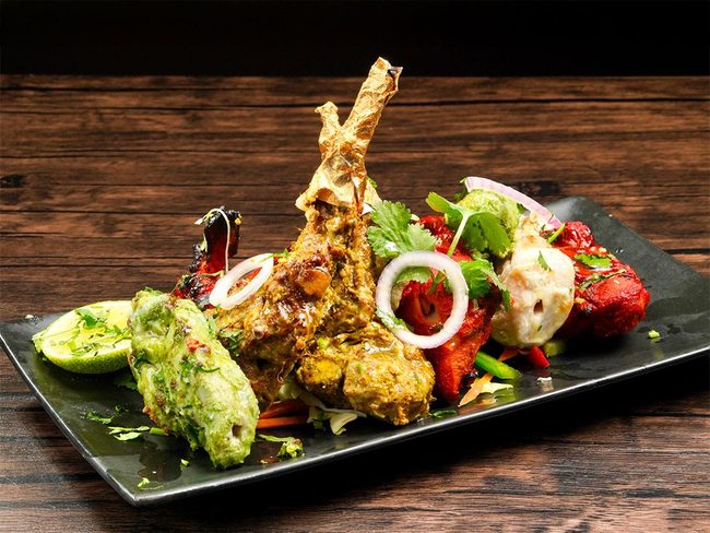 T F Nonveg Mix Grill