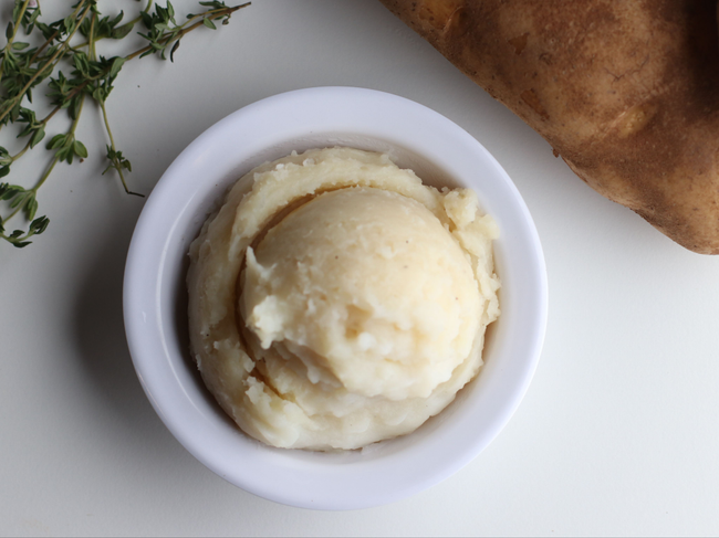 Mashed Potatoes & Gravy