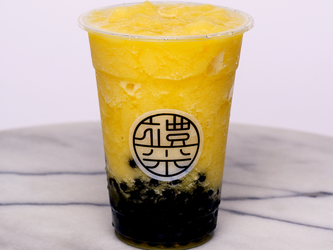 Mango Craze Smoothie