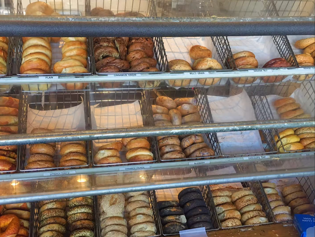 Single Bagel
