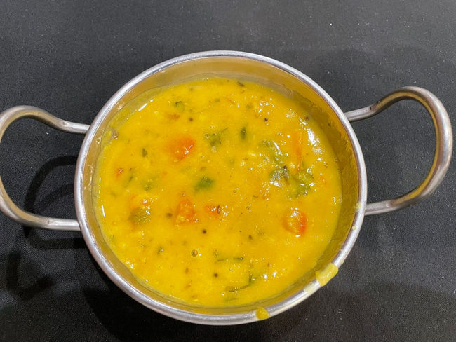 HS4. Yellow Daal (Lentils)