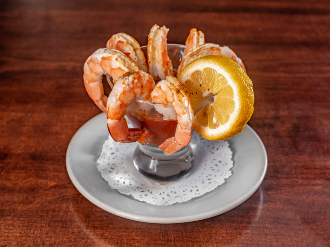 Shrimp Appetizer