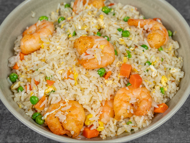 *Shrimp Fried Rice*