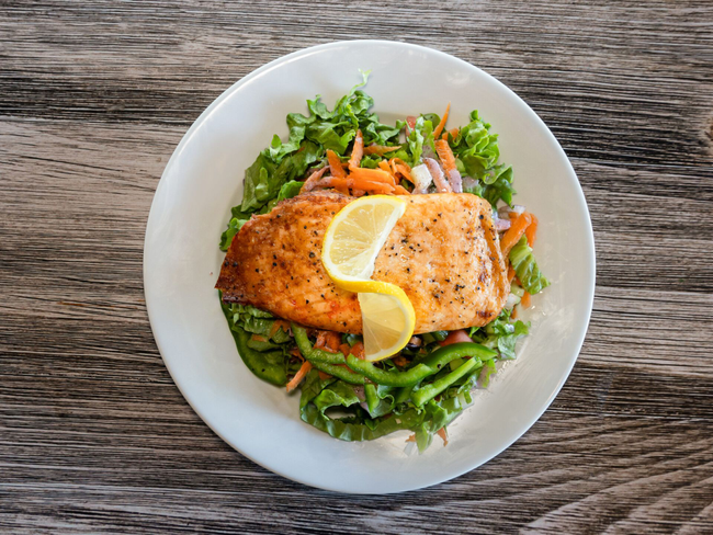 Salmon Fish