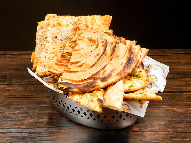 Assorted Bread Basket
