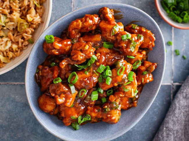 Chicken Manchurian