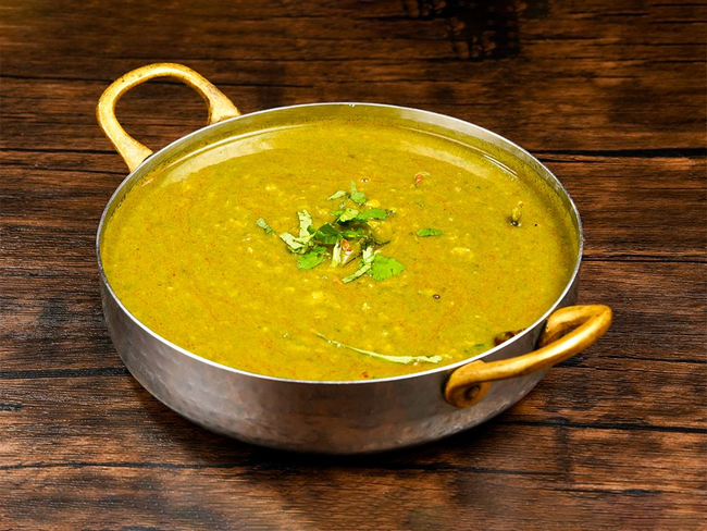 Palak Dal