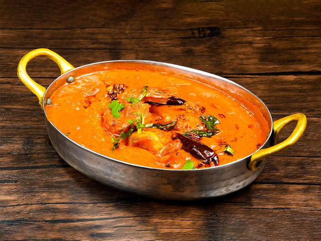 Goan Shrimp Curry