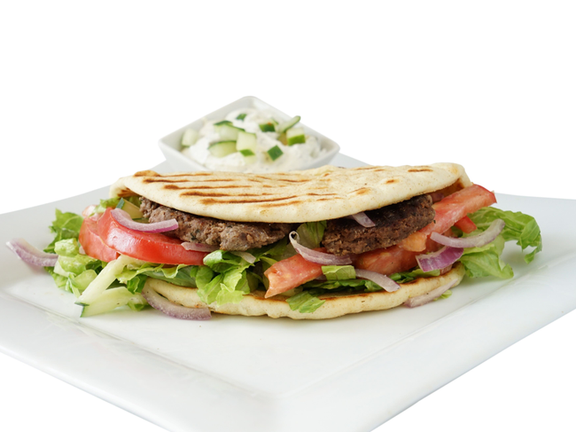 Kofte Sandwich