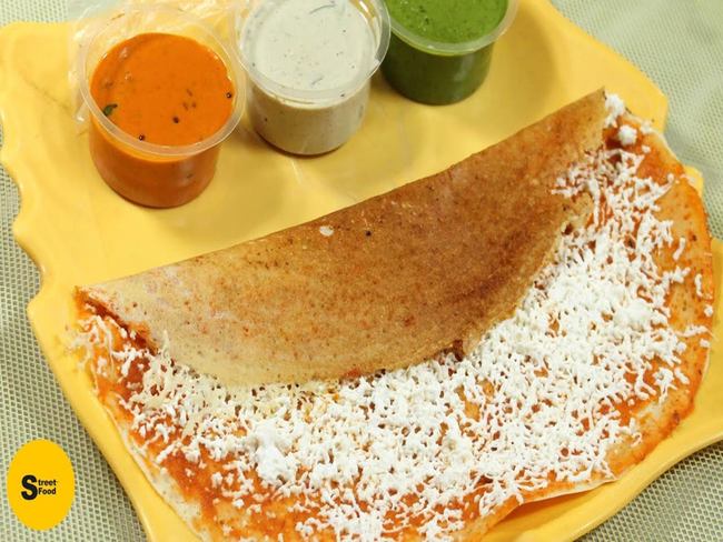 Cheese Dosa