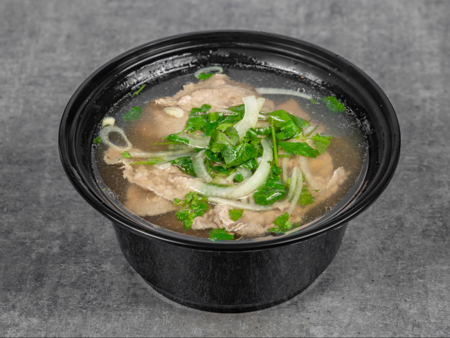 *Pho w/ Wagyu Sliced Steak*