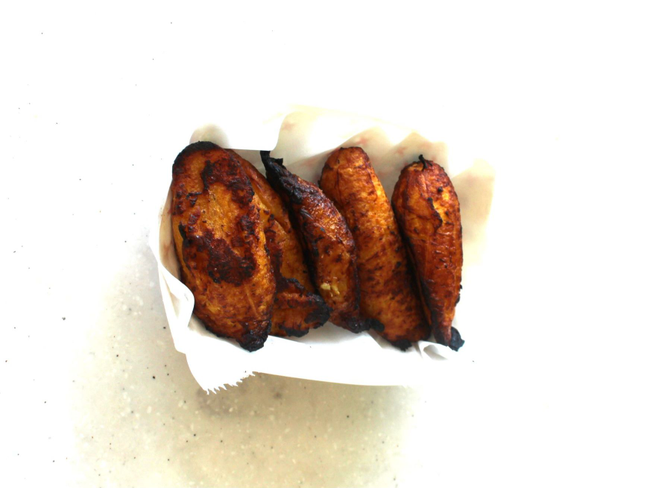 Sweet Plantains