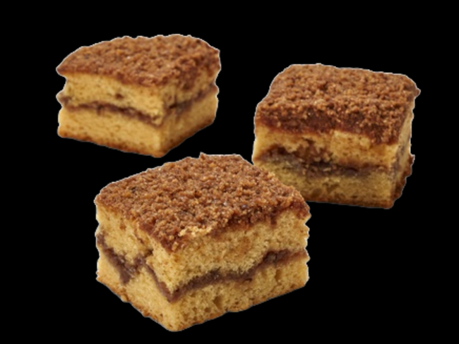 Coffee Streusel Cake