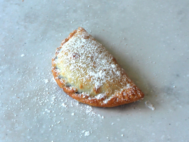 Apple Empanada