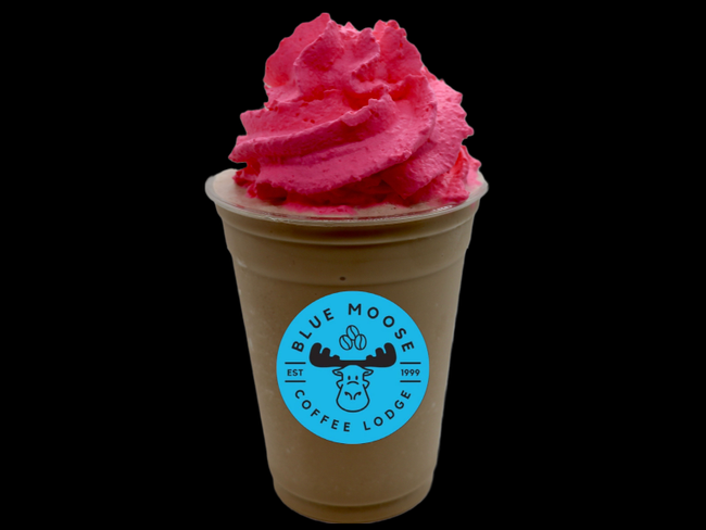 White Chocolate Moose