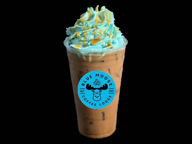 Have-A-Nice-Day Latte