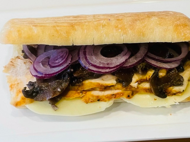 Angelique Panini (Halal)