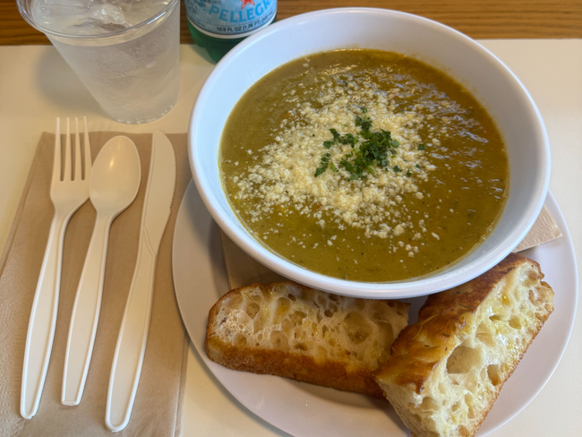 SUPER GREEN SOUP