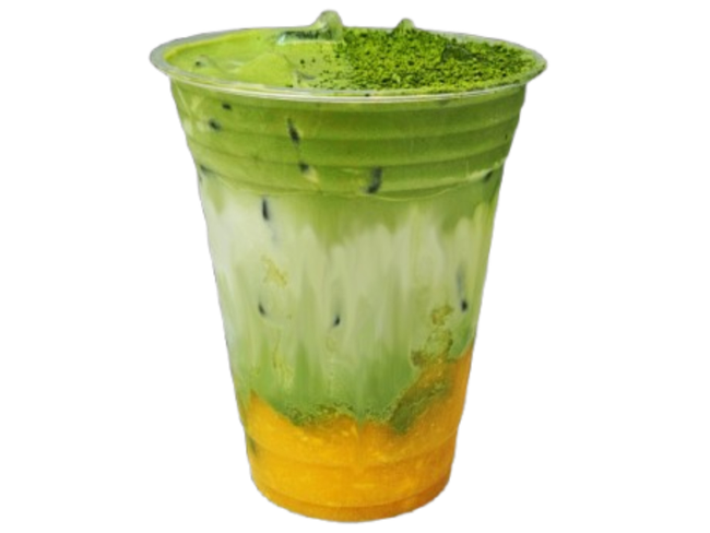 Matcha Mango