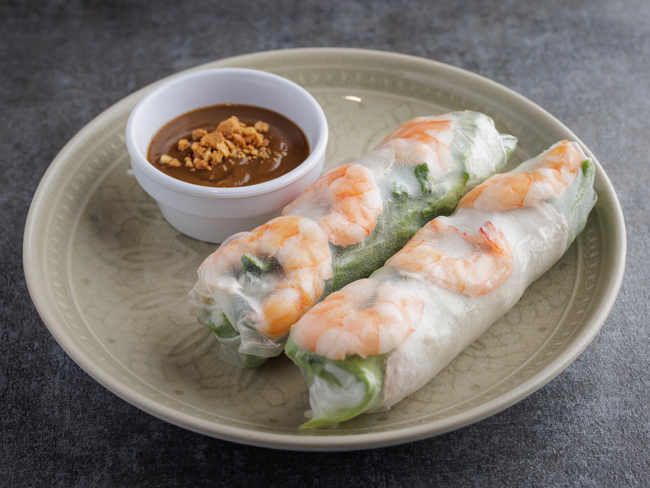 *Traditional Spring Roll*