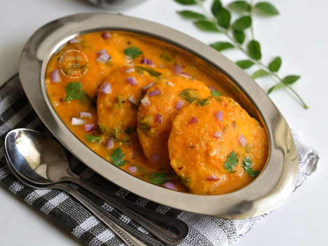Sambar Idli