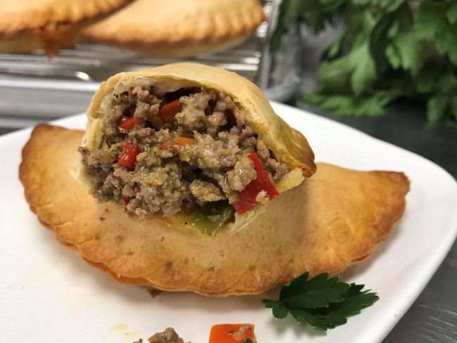 #31 Beef Chimichurri