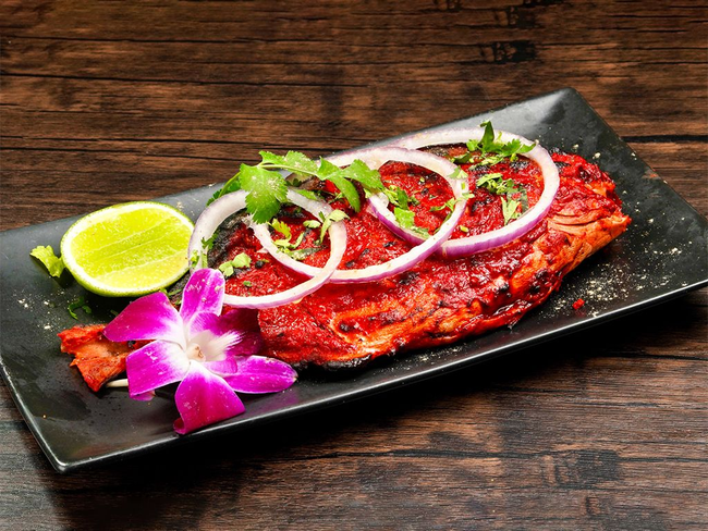 Tandoori Pomfret