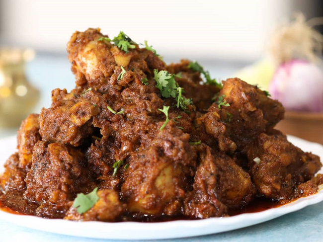 Chicken Sukka