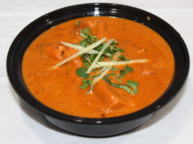 Chicken Tikka Masala